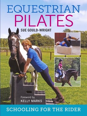 cover image of Equestrian Pilates